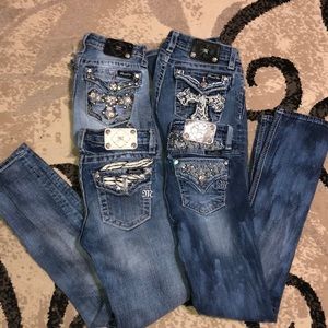 Miss me jeans